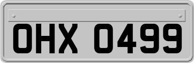 OHX0499