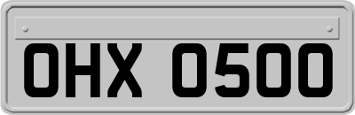 OHX0500