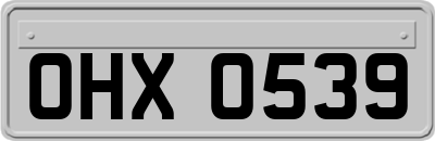 OHX0539