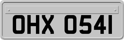 OHX0541