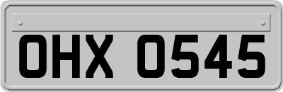 OHX0545