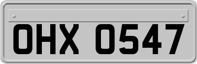 OHX0547