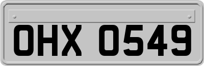 OHX0549