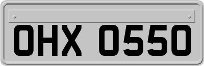 OHX0550