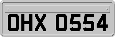 OHX0554
