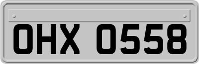 OHX0558
