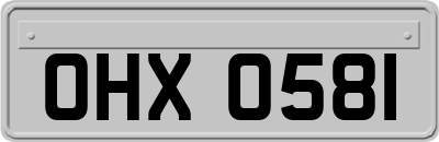 OHX0581
