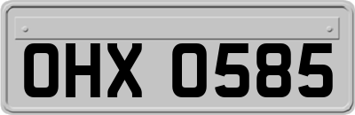 OHX0585