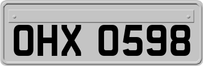 OHX0598