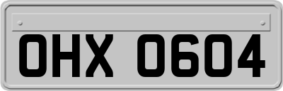 OHX0604