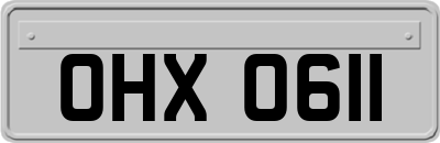 OHX0611