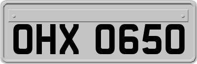 OHX0650