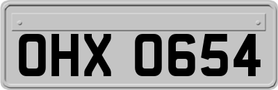 OHX0654