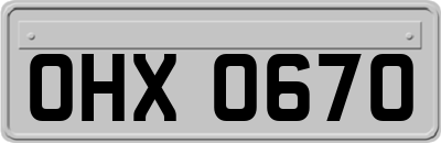 OHX0670