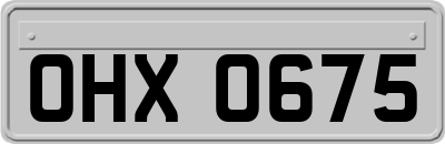 OHX0675