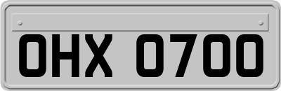 OHX0700
