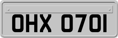 OHX0701