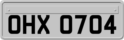 OHX0704