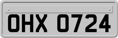 OHX0724