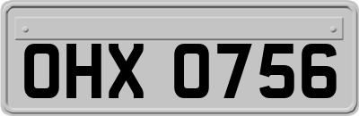 OHX0756