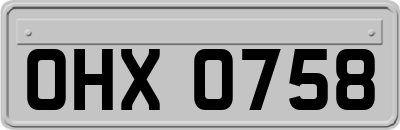 OHX0758