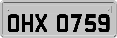 OHX0759