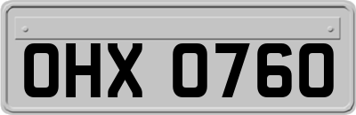 OHX0760