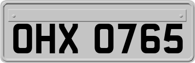 OHX0765