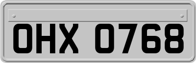 OHX0768
