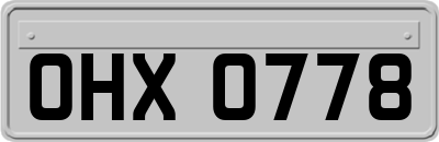 OHX0778