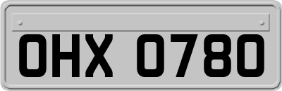 OHX0780