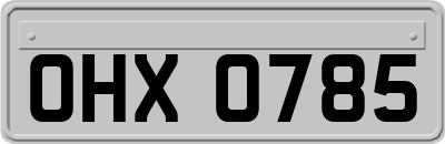 OHX0785