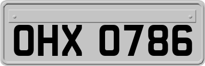 OHX0786