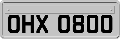 OHX0800