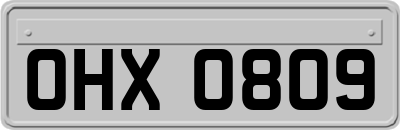 OHX0809