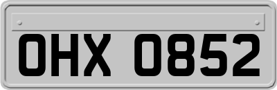 OHX0852