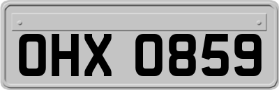OHX0859