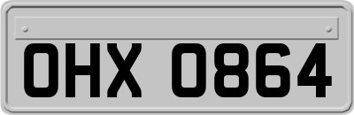 OHX0864