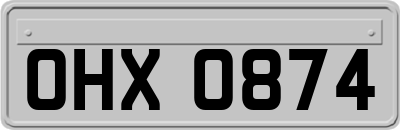 OHX0874