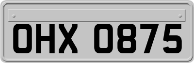 OHX0875