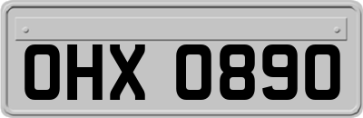 OHX0890