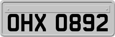 OHX0892