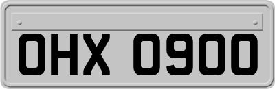 OHX0900