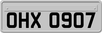 OHX0907