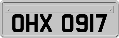 OHX0917
