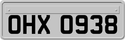 OHX0938