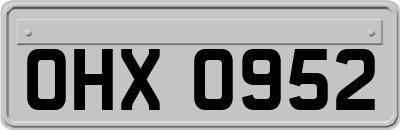 OHX0952