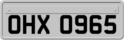 OHX0965