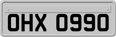 OHX0990