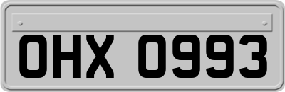 OHX0993